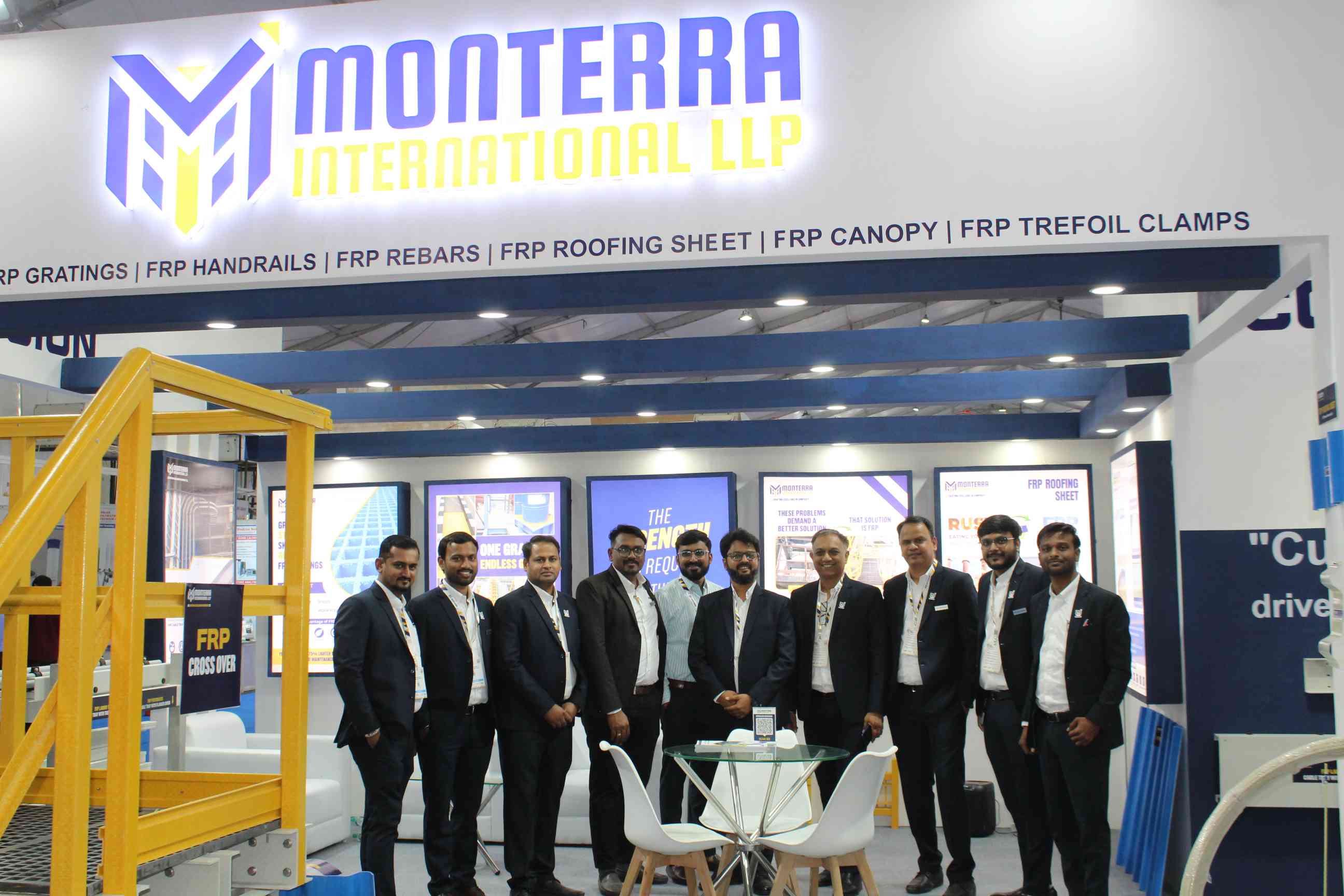 Monterra Expo 12