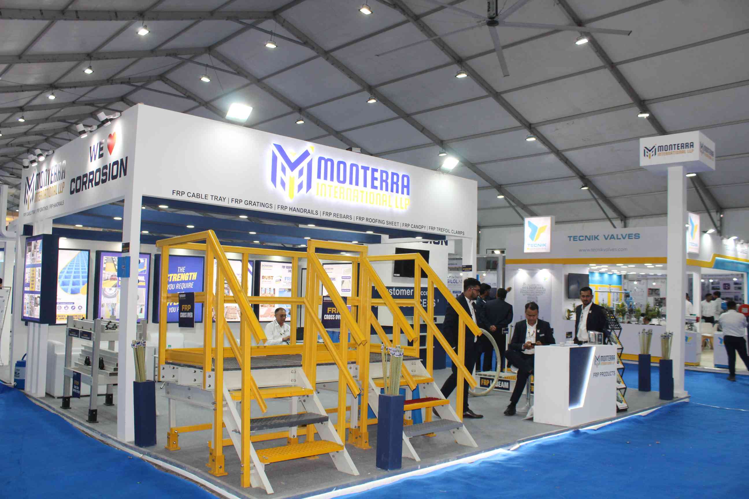 Monterra Expo 14