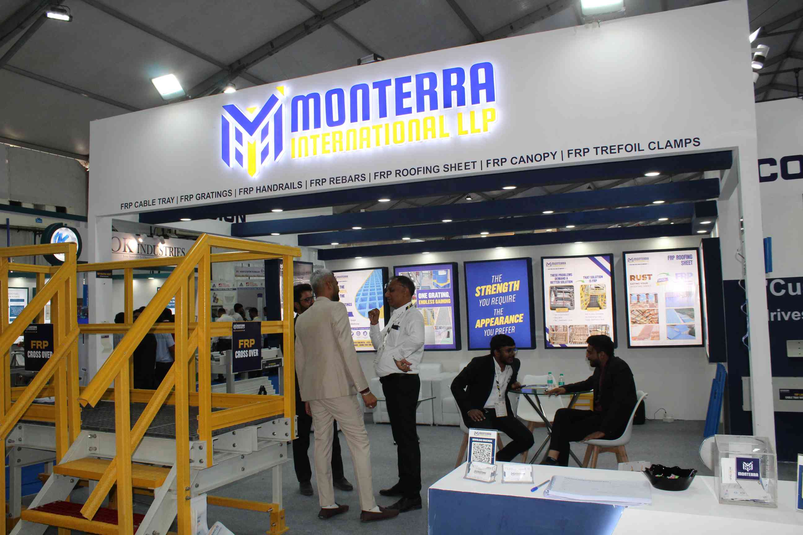 Monterra Expo 16