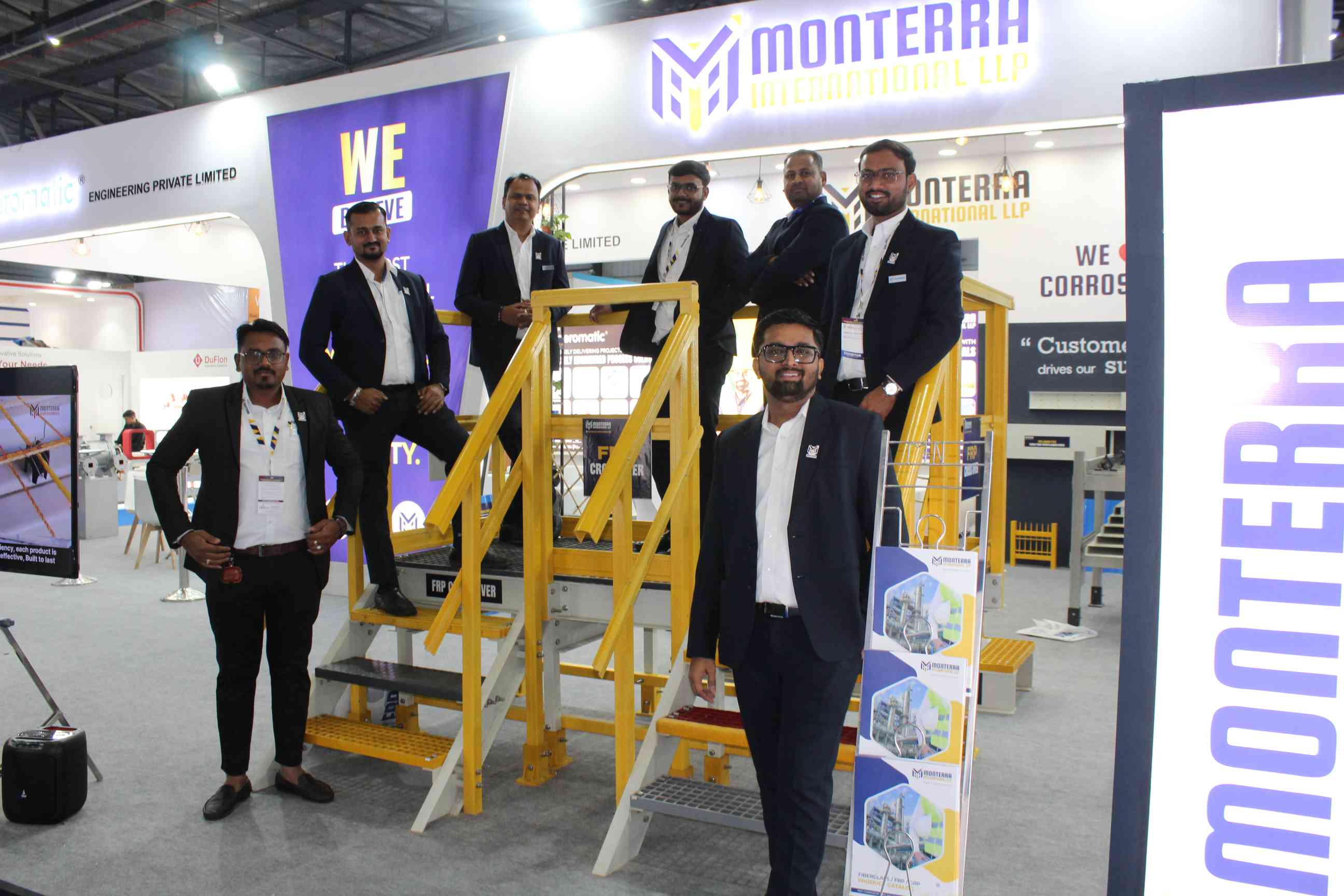 Monterra Expo 18