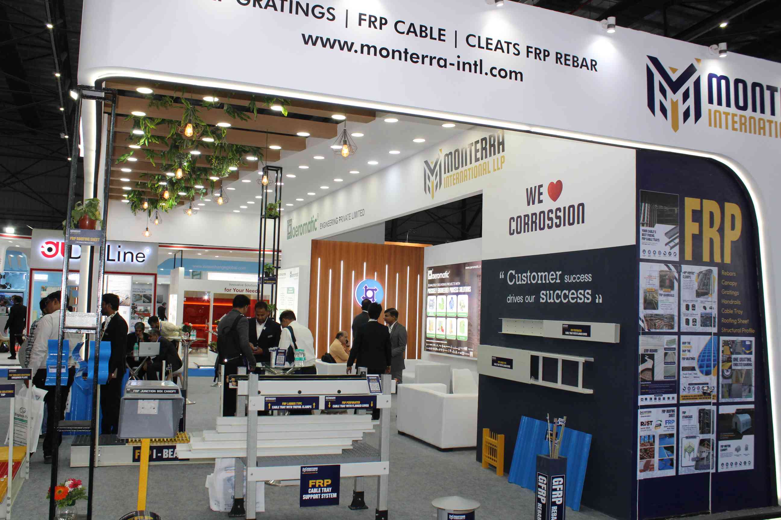 Monterra Expo 19