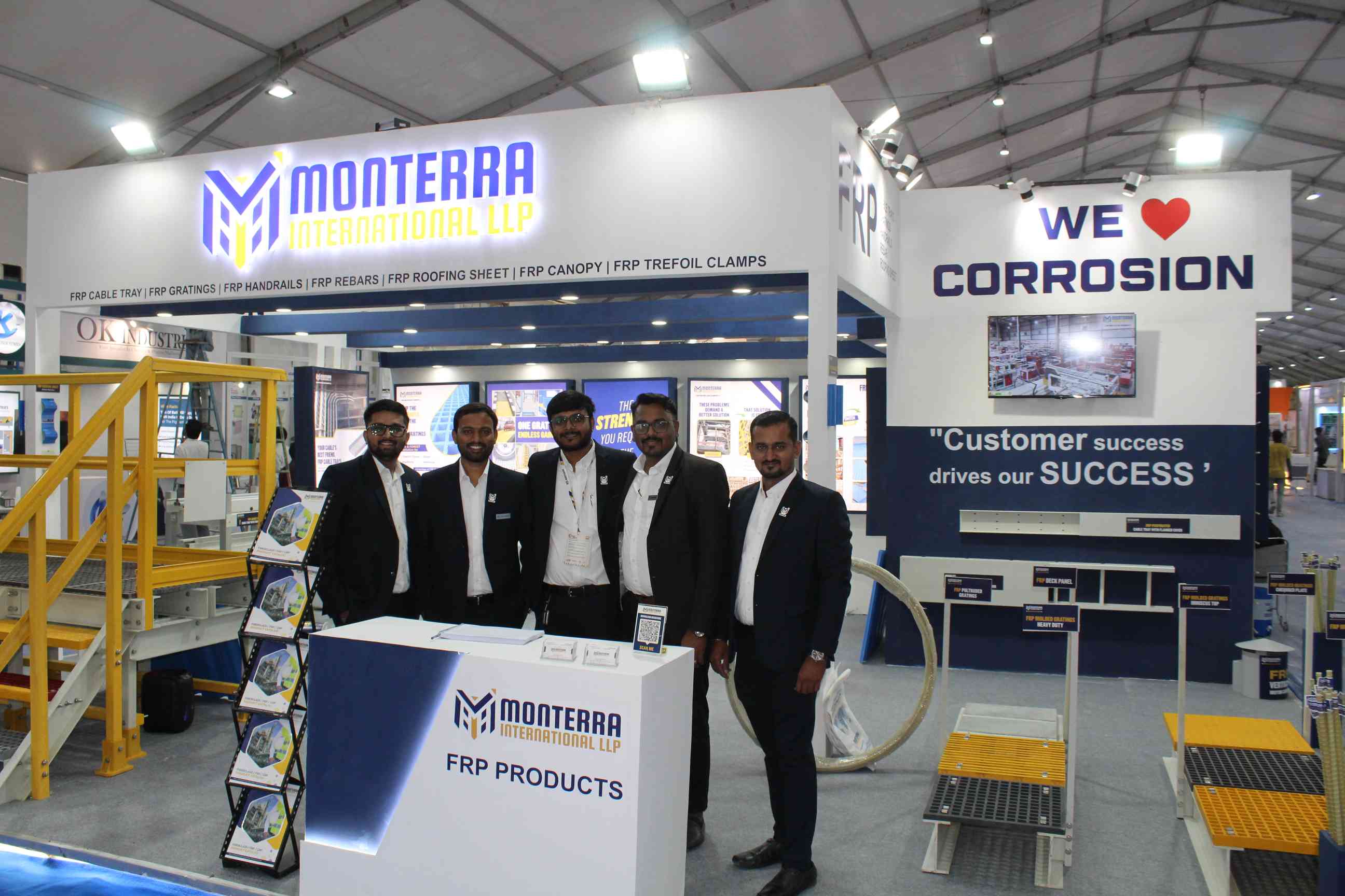 Monterra Expo 2