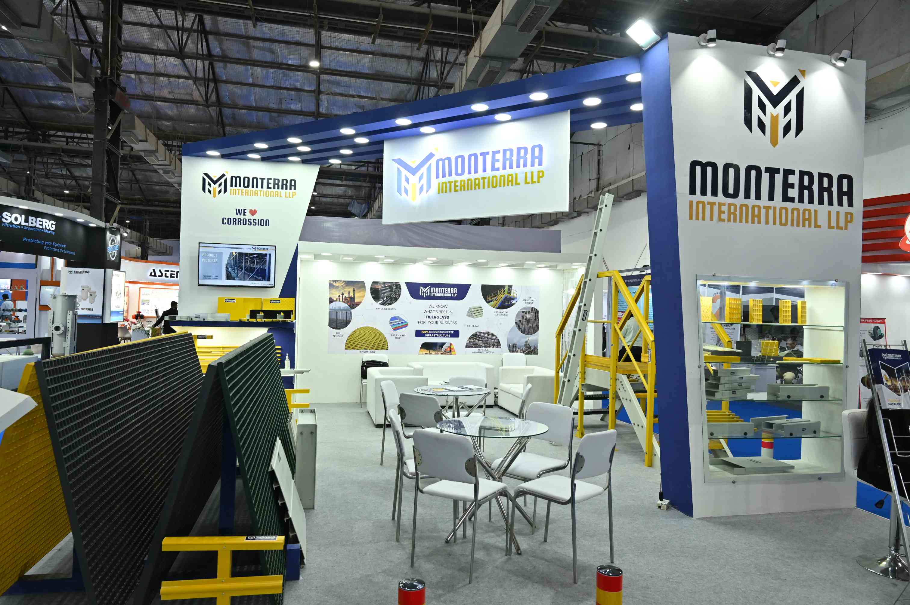 Monterra Expo 25